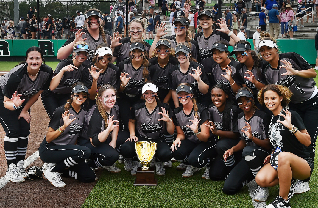 Guyer Softball Team
